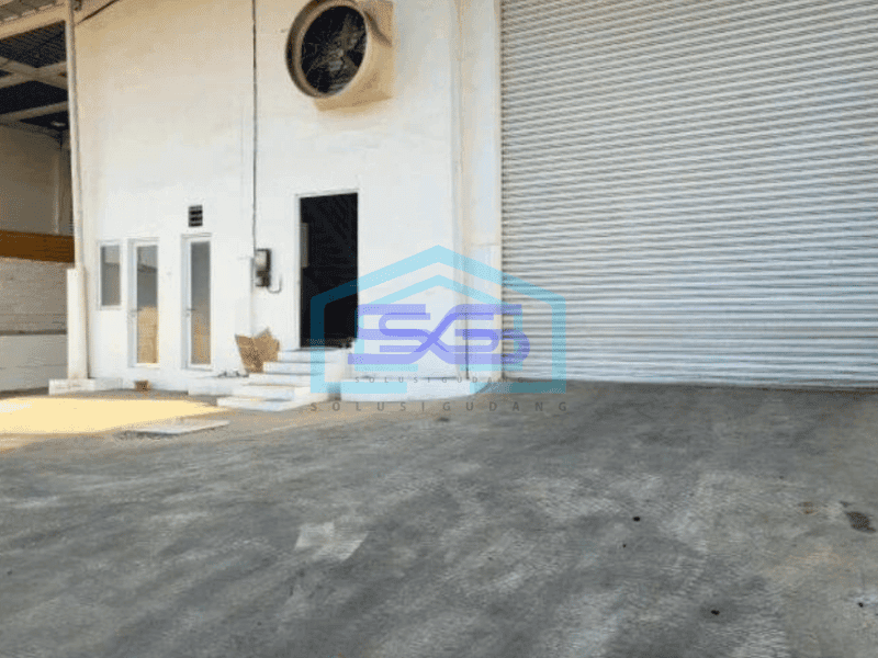 Disewakan Gudang Siap Operasional Strategis di Kawasan Pergudangan Delta Silicon