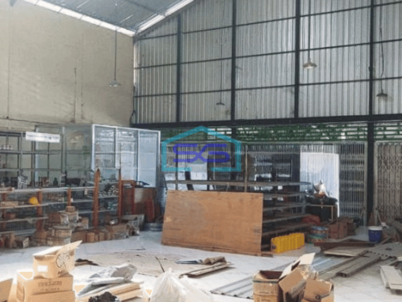 Disewakan Gudang di Area Sesetan Denpasar Bali Luas Tanah 500m2