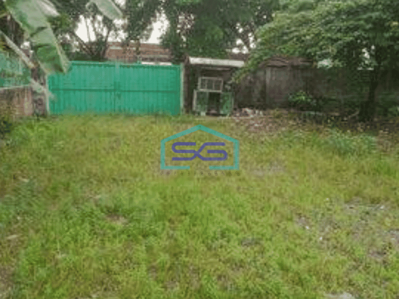 Disewakan Tanah Lokasi Strategis di Jalan Simongan Raya, Semarang