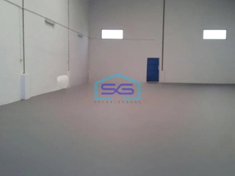 Disewakan Gudang Hook Kawasan Industri Millenium Cikupa Tangerang LT 760m2