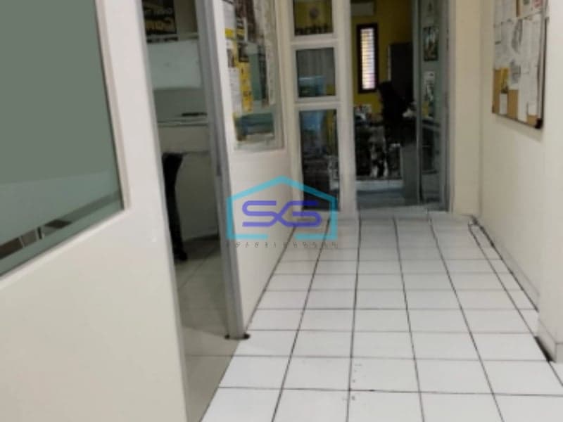 Dijual Ruko Pinggir Jalan Raya Boulevard Kelapa Gading Jakarta Utara LB 220m2