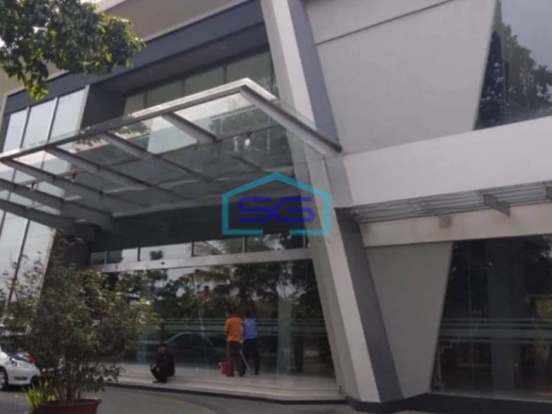 Disewakan Gedung Bagus Siap Pakai Selangkah Kepintu Tol Kopo Bandung LB 1450m2