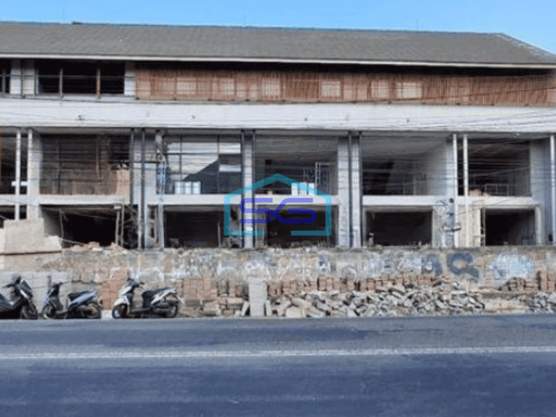 Dijual Ruko GRESS Pusat Niaga Parkiran Besar Di Denpasar Barat Bali