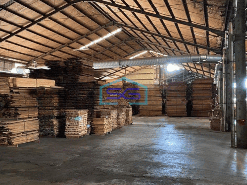 Dijual Gudang Pabrik Lokasi Strategis Di Pulo Gadung Jakarta Timur