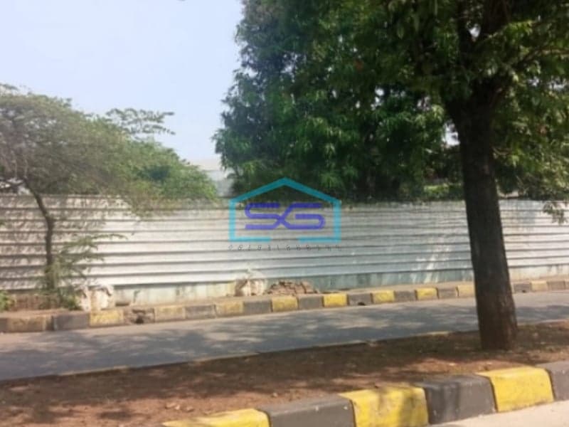 Dijual Murah Tanah Siap Bangun Di Kawasan Industri Pulogadung Jakarta Timur Luas 2790m2
