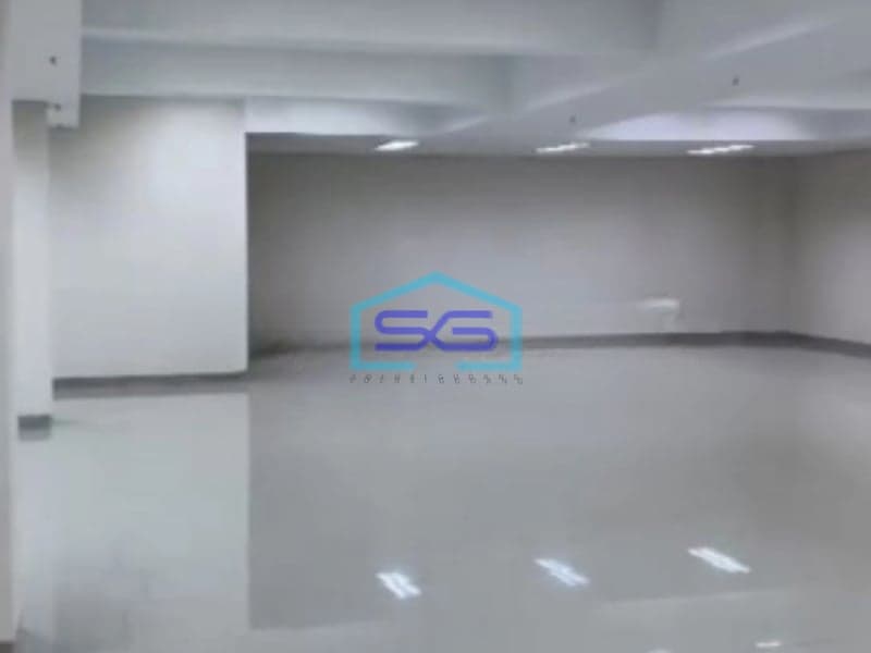 Dijual Gedung Kantor di Teluk Naga Tangerang LB 1728m2
