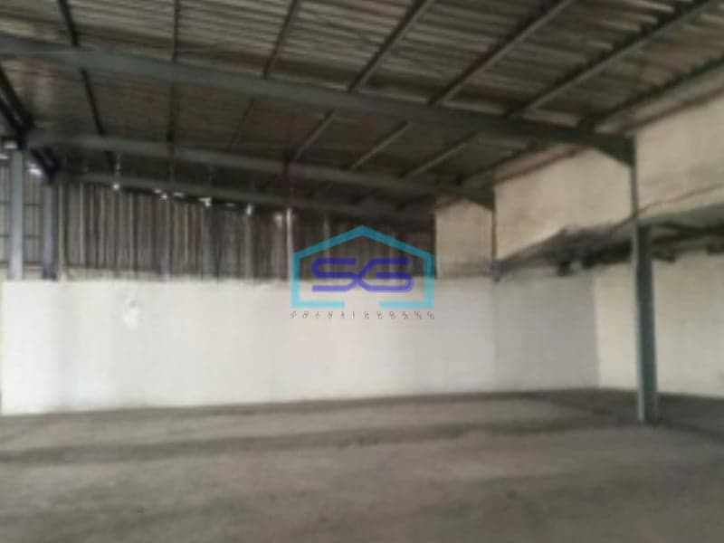 Disewakan Gudang di Narogong Bekasi Sudah Renovasi SHM LT 2000m2