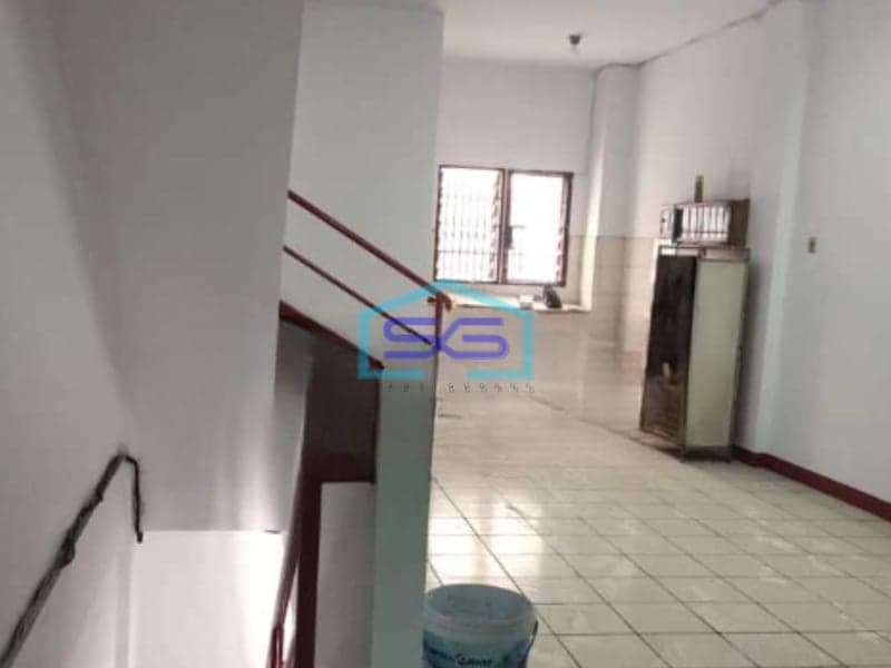 Dijual Ruko Siap Huni Lokasi Bebas Banjir di Jkaarta Barat Luas Tanah  670 m²