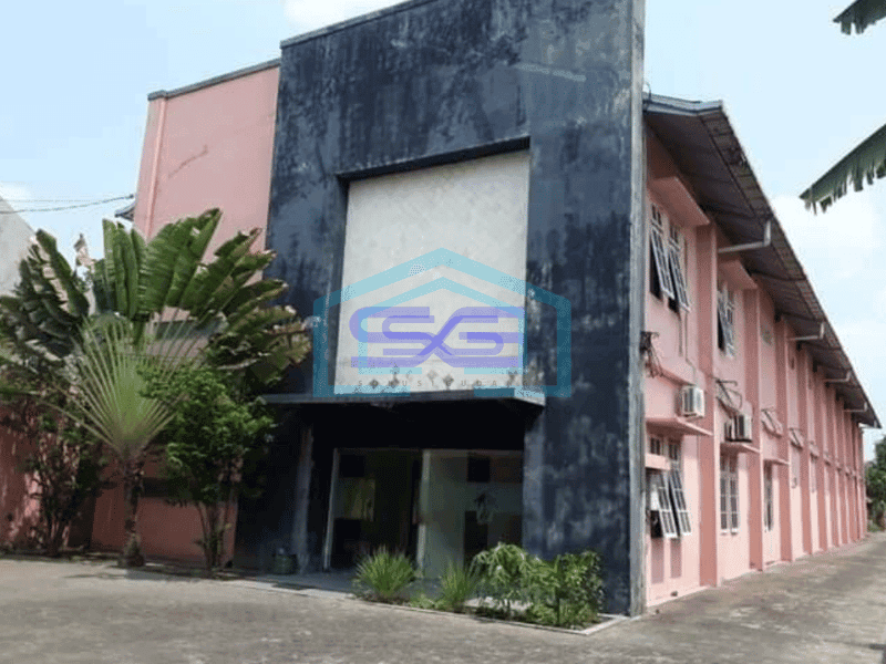 Dijual Gudang Strategis Lokasi Ngemplak Donohudan