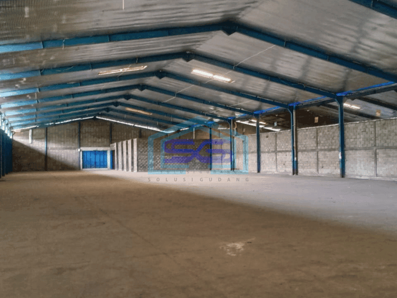 Disewakan Gudang Daan mogot Jakarta Barat