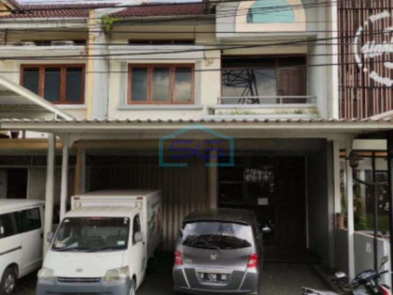 Dijual Ruko Strategis Di Kawasan Premium Mekarwangi Bandung Luas Bangunan 200m2