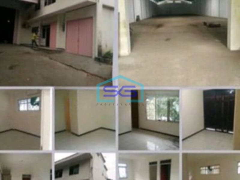 Disewakan Gudang Luas Bangunan 1500 m² Lokasi Strategis di Ngaliyan Semarang