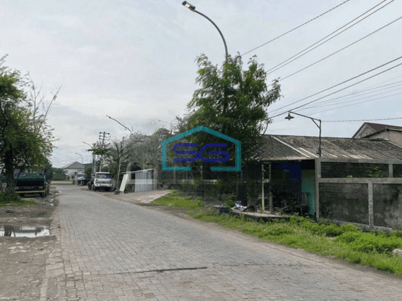 Dijual Tanah di Bandarharjo Semarang LT 6000m2 Jalan Lebar