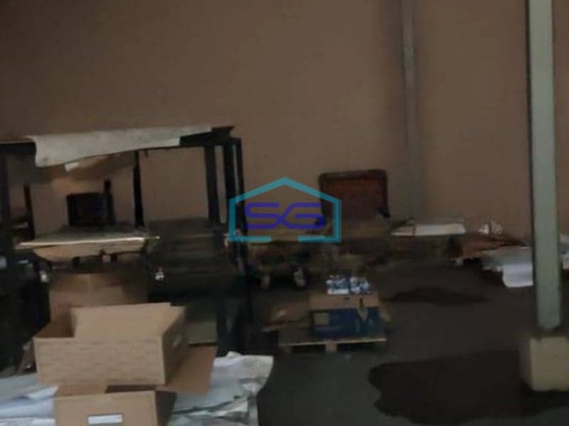 Dijual Ruko 2 Lantai Dan Gudang Di Cikarang Kota Bekasi Dekat SGC Naga Swalayan Luas 367m2