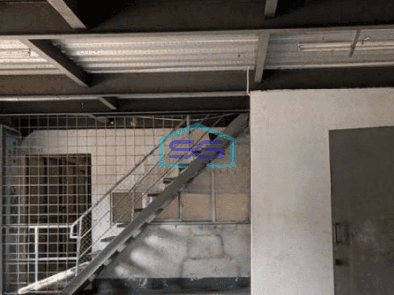 Disewakan Gudang Ada Kantor Luas Bangunan  1482 m² di Balaraja Tangerang