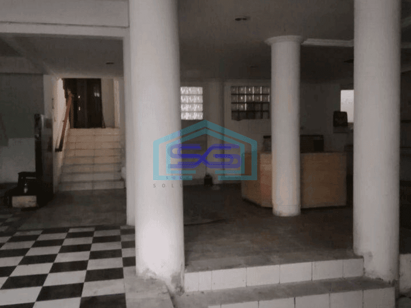 Disewakan Ruko Murah Besar Cocok Untuk Gudang di Gondokusuman Jogja