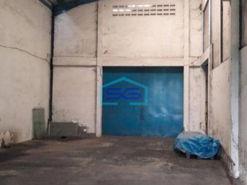 Disewakan Gudang Strategis Industri Luas 4100m2 Lokasi Sragen