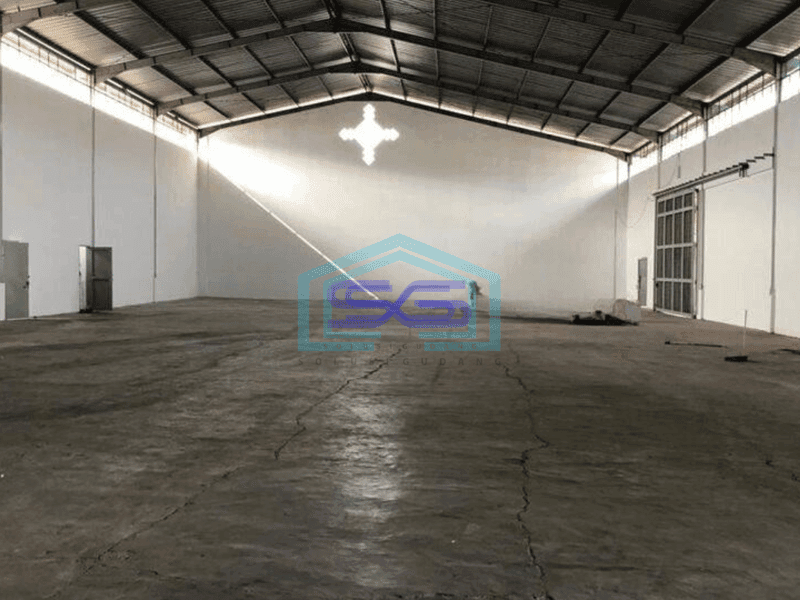 Dijual Gudang Bagus di Jalan Kopo Jaya Bandung