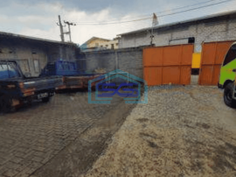 Disewa Gudang bagus dan rapih di Sadang Kopo,Bandung