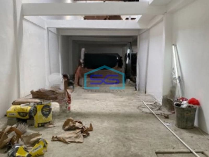 Disewakan Gudang Luas Bangunan 525 m² Lokasi Kalideres Jakarta Barat