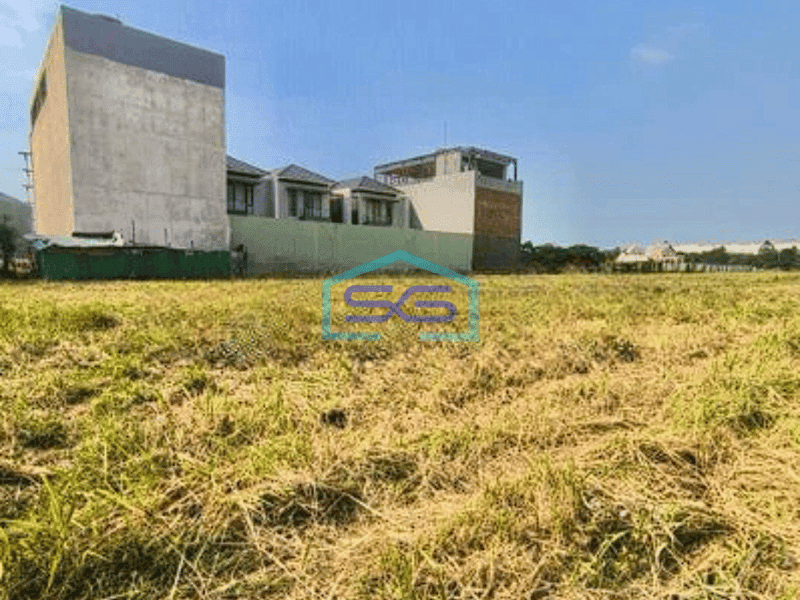 Dijual Tanah Kavling Lahan Komersil PIK 2  Jakarta Utara