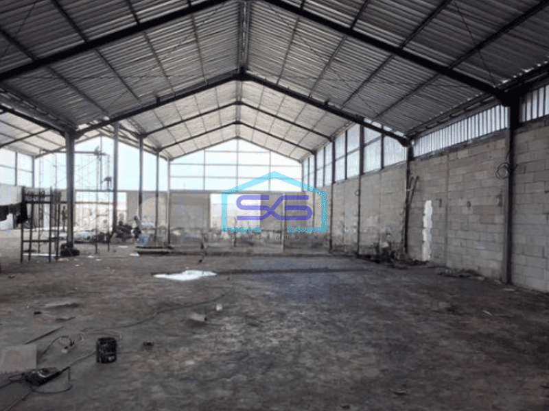 Disewakan gudang tempat produksi di Denpasar Barat Bali