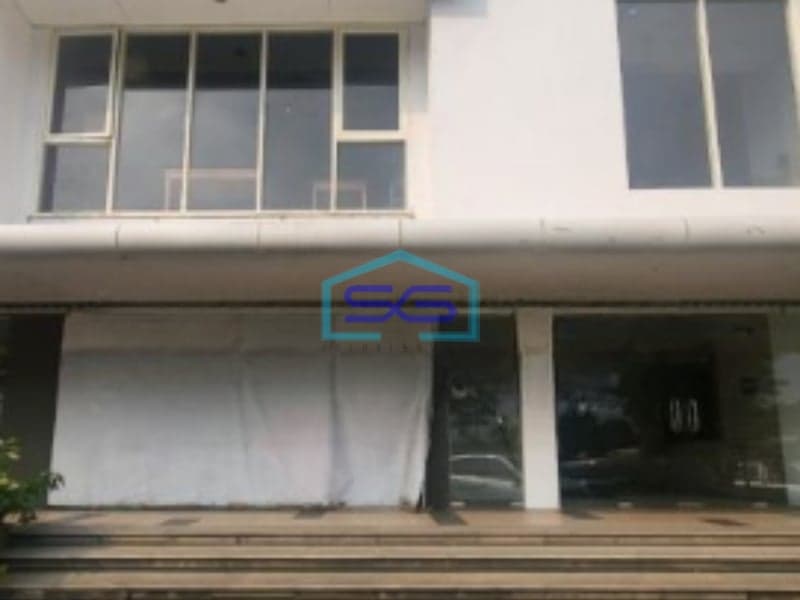 Dijual Ruko Luas Bangunan  335 m²  Lokasi Siap Huni di Ciater Tangerang