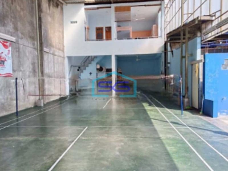 Dijual Kantor Dan Gudang Di Banguntapan, Bantul Luas Bangunan 500 m²