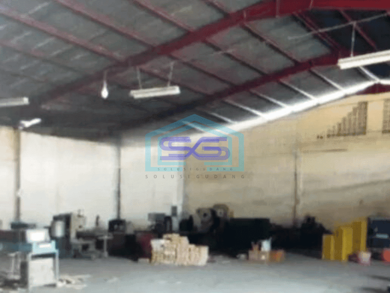 Disewakan Gudang di Batu Ceper Tangerang