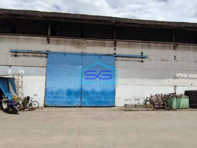 Disewakan Gudang di Cakung Raya LB 1050m2 Bagus dekat Tol Jakarta Timur