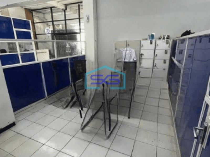 Dijual Ruko Siap Pakai 2 Lantai Luas Bangunan  288 m² di Rungkut Surabaya