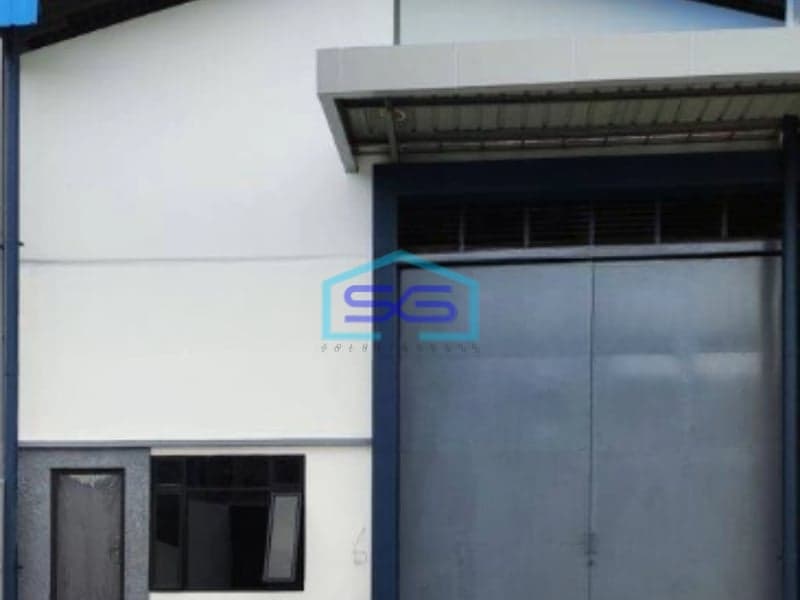 Dijual Gudang di Pantai Indah Kapuk 2 Jakarta Utara