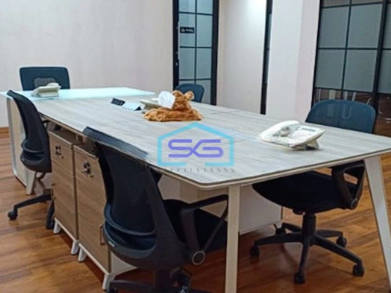 Dijual Ruko Gandeng Permata Ancol Pademangan Jakarta Utara LB 648m2