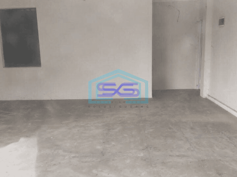 Dijual gudang lokasi di bandara mas Neglasari Tangerang