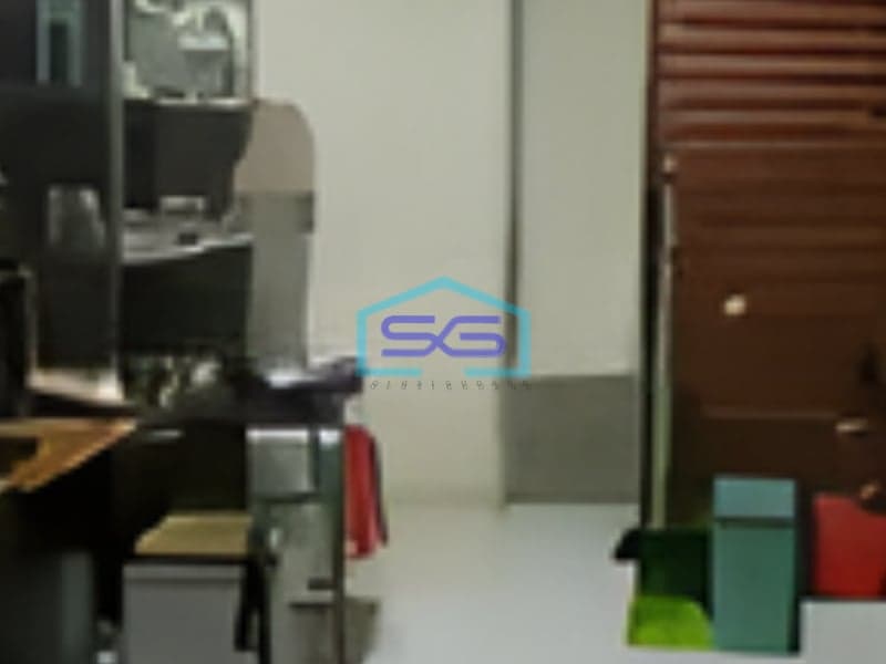 Dijual Murah Ruko Grogol Jakarta Barat Permai Kompleks Perkantoran Siap Huni LB 225m2