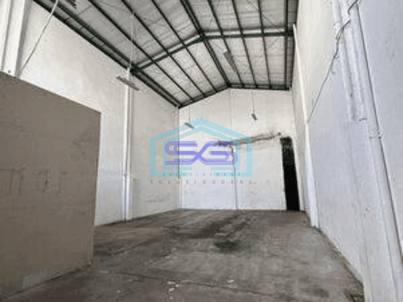 Disewa Gudang Bizzpark Daan Mogot Jakarta Barat