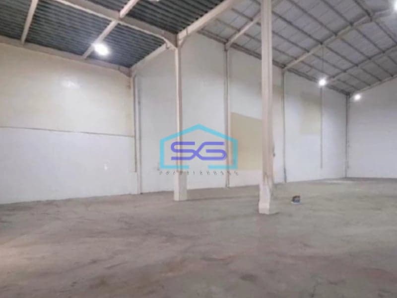 Disewakan Gudang Delta Silicon Lippo Cikarang Bekasi Luas Bangunan 611m2