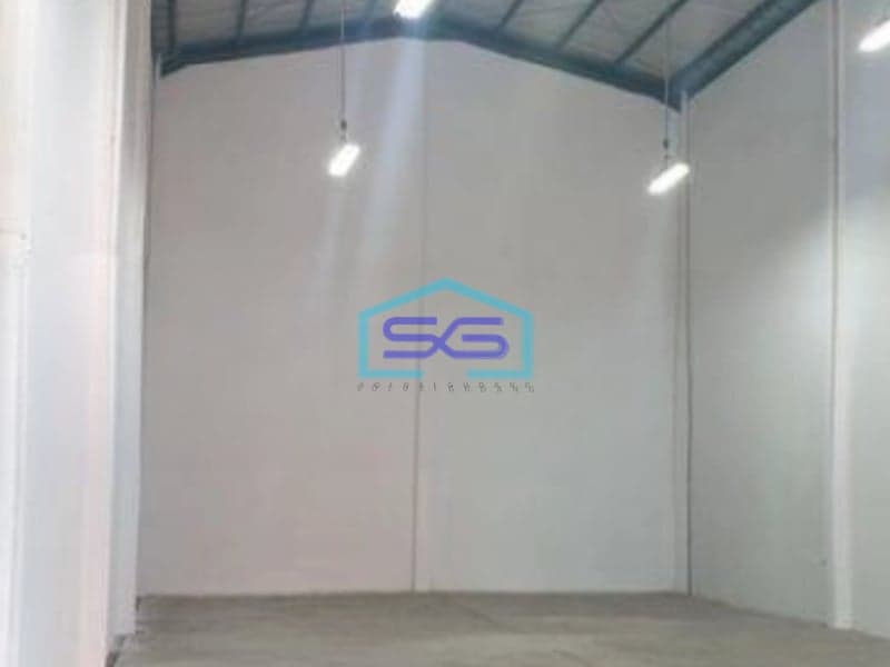 Dijual Gudang Cepat Langka Termurah LB 162m2 di Bizpark Cakung Jakarta Timur
