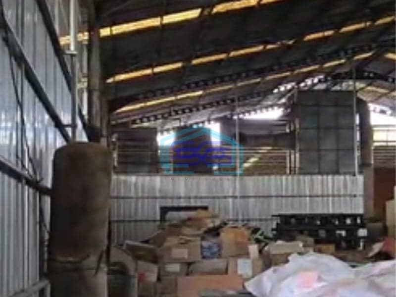 Disewakan Gudang di Kalideres Jakarta Barat Luas Bangunan 514 m2