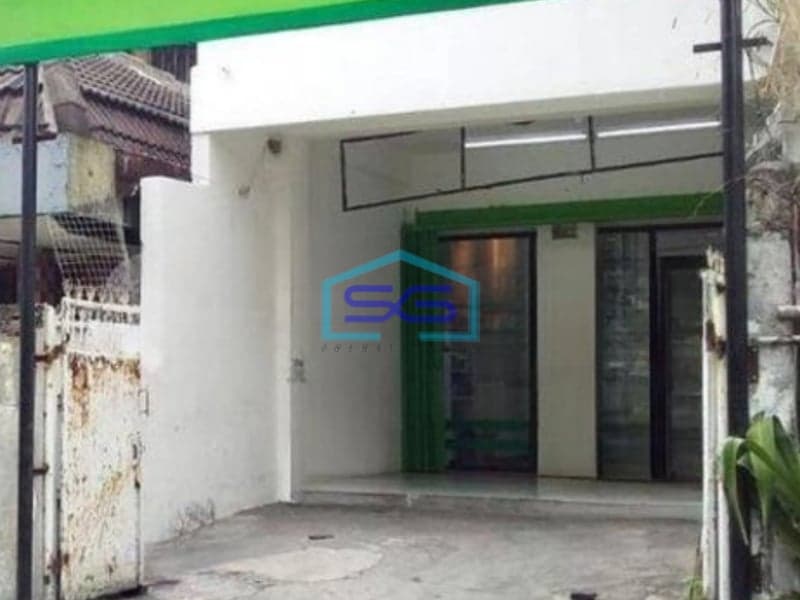 Dijual Ruko 2,5 Lantai Karang Anyar Jakarta Pusat LB 210m2