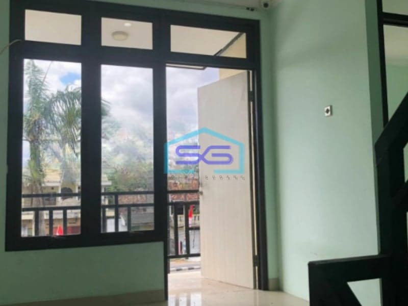 Disewakan Kantor 3 Lantai Luas Bangunan  150 m² Lokasi Banguntapan Bantul Yogyakarta