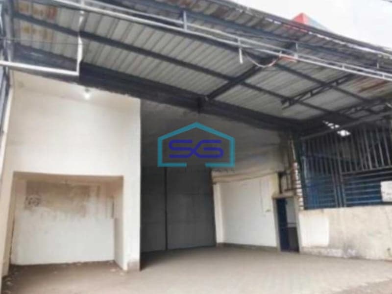 Disewakan Gudang Siap Pakai Luas Bangunan  600 m² di Waru Sidoarjo Jawa Timur