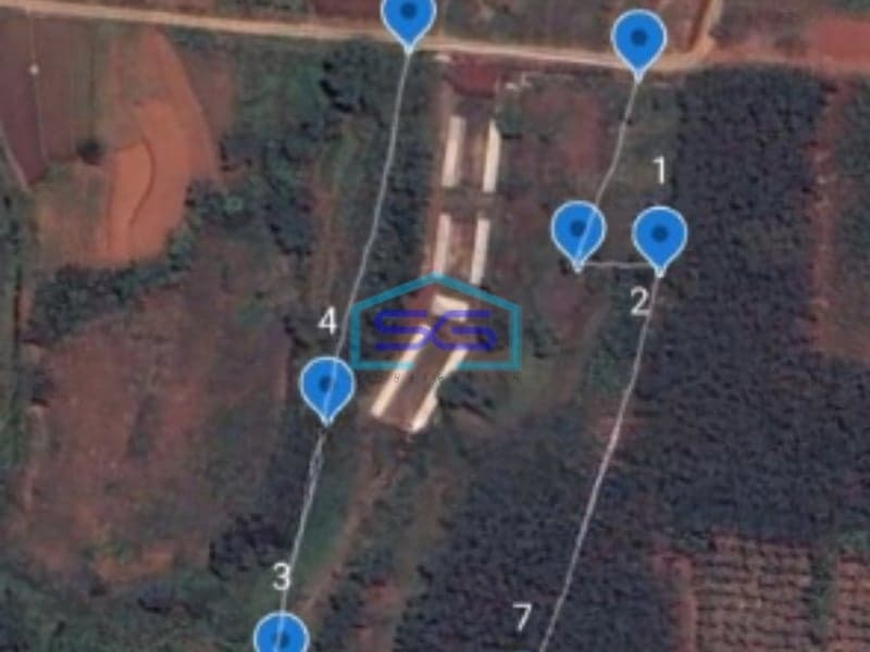 Dijual Tanah Di Batang Dekat Batang Industrial Park