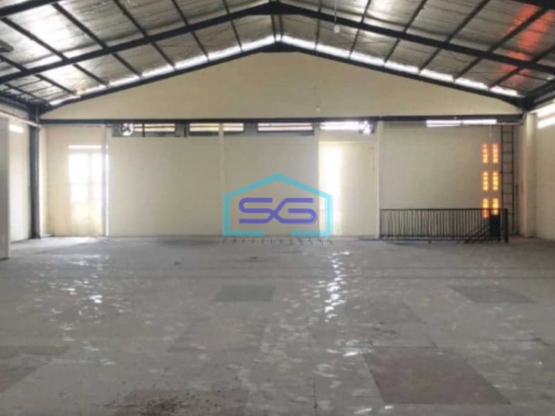 Disewakan Ruang Usaha Di Setiabudi Banyumanik Semarang Luas Bangunan 1200 m²