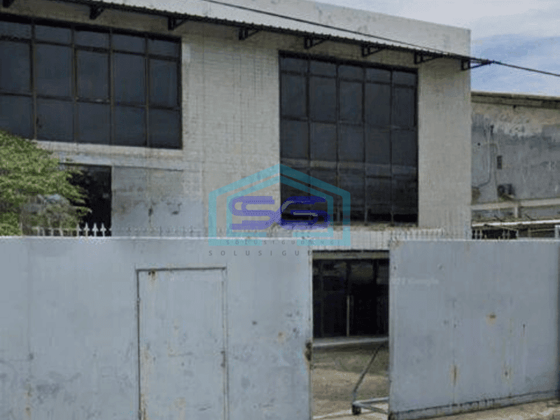 Dijual Gudang Bebas Banjir di Sunter Jakarta Utara