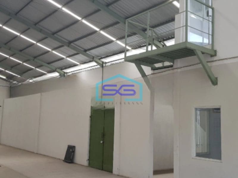 Dijual Pabrik Luas Tanah 2596 m² Lokasi Ambarawa  Semarang Jawa Tengah