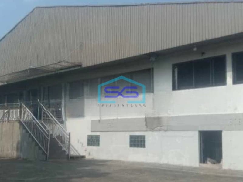 Disewakan Gudang Ada Lift Barang Luas Tanah 4000 m² di Kapuk Jakarta Utara