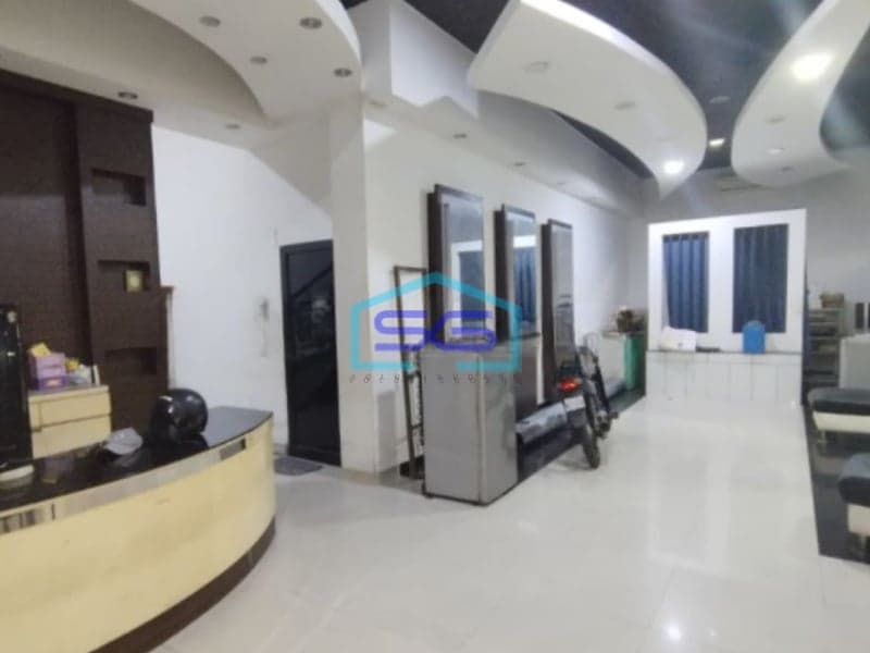 Dijual Ruko Gandeng Besar di Jalan Utama Taman Galaxy Bekasi LT 234m2