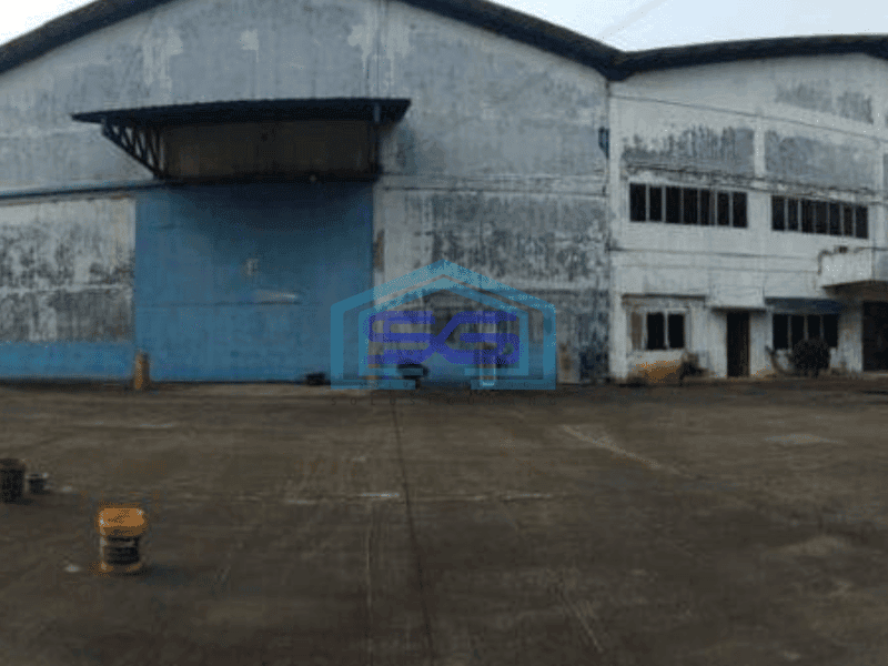 Dijual gudang lokasi di Jatiuwung Tangerang