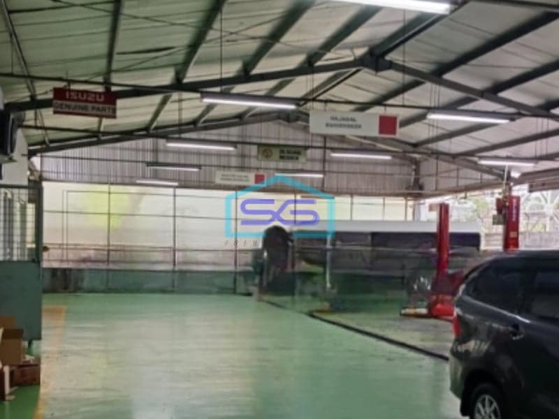 Dijual Cepat Tanah Murah Luas 2014 m²  Lokasi di Pasar Minggu Jakarta Selatan